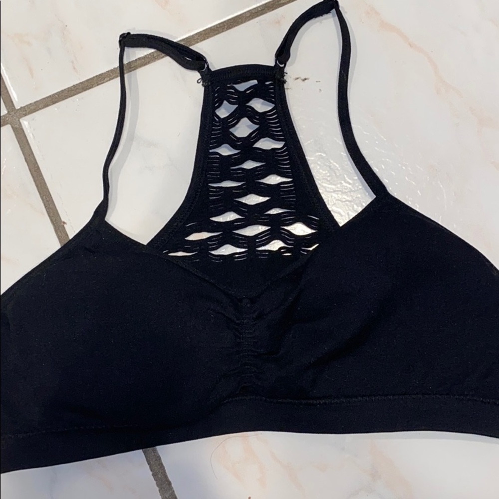 Unworn Stretchy Cute Sports bra